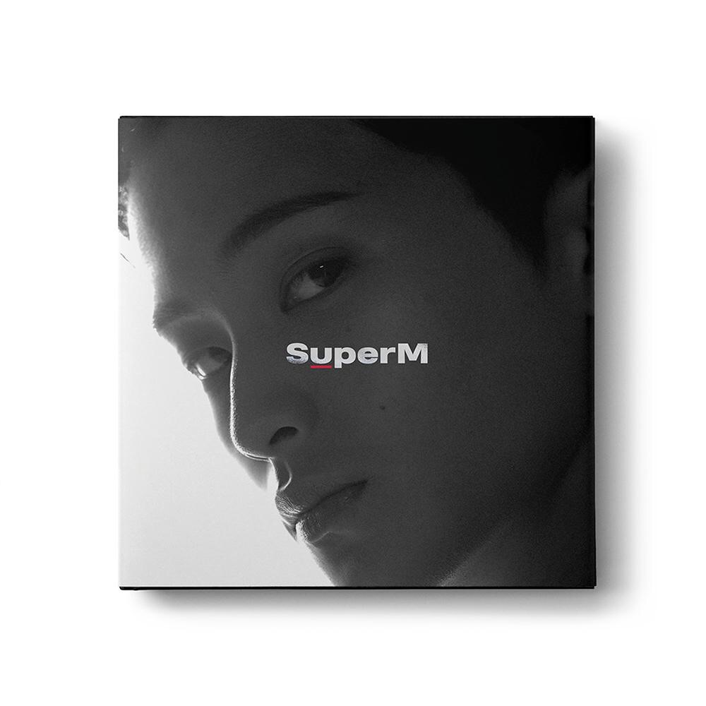 Super M Mark album